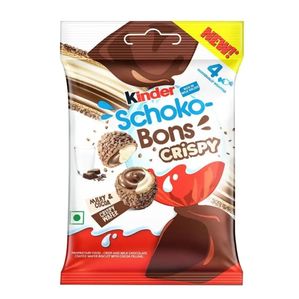 Kinder Schoko Bons Crispy Extra Small