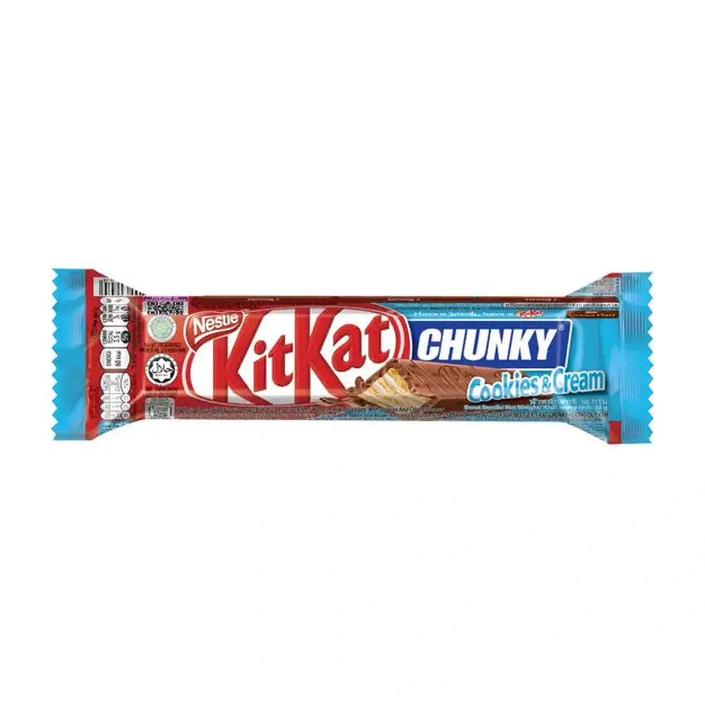 Kit Kat Chunky Cookie & Cream