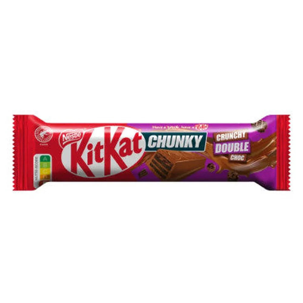 Kit Kat Chunky Double Chocolate
