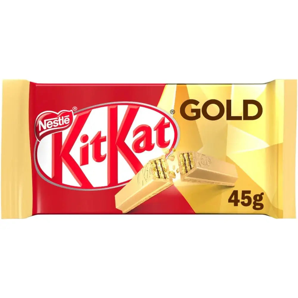 Kit Kat Gold