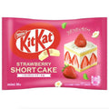 Kit Kat Mini Short Cake Strawberry Big
