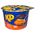 Macaronis au fromage Kraft épicés Buffalo Cup