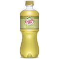 Canada Dry Green Tea Bottle