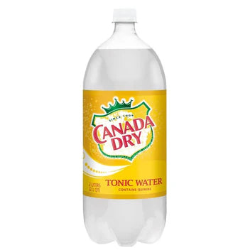 Canada Dry Tonic Water 2L