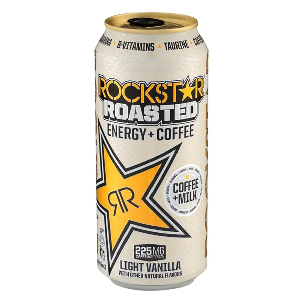 Rockstar Energy Roasted Vanilla