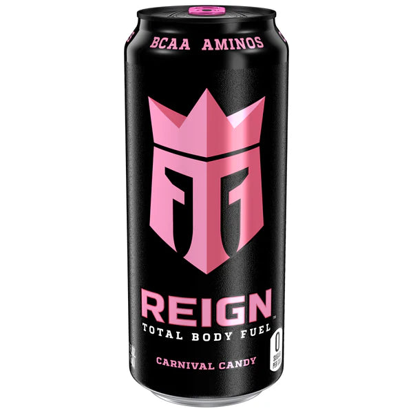 Reign Total Body Fuel Carnival Candy
