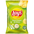 Lay's Sour Cream & Onion
