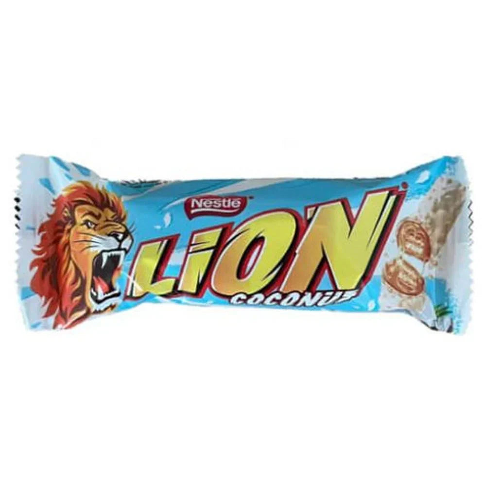 Lion Bar Coconut Small