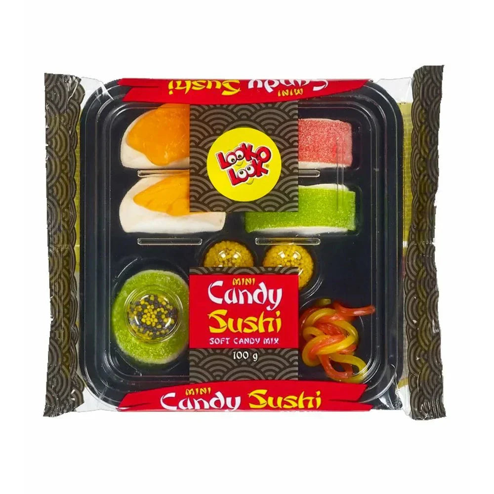 Look O Look Mini Candy Sushi