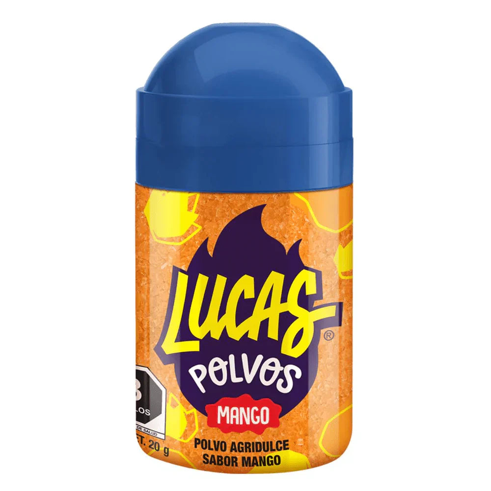 Lucas Polvos Mango