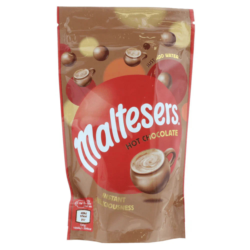 Maltesers Hot Chocolate Powder
