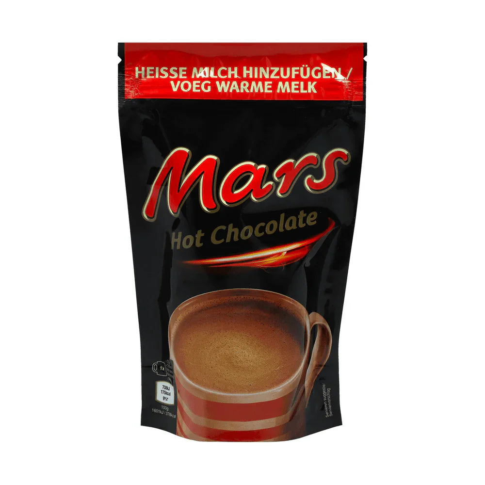 Mars Hot Chocolate Powder
