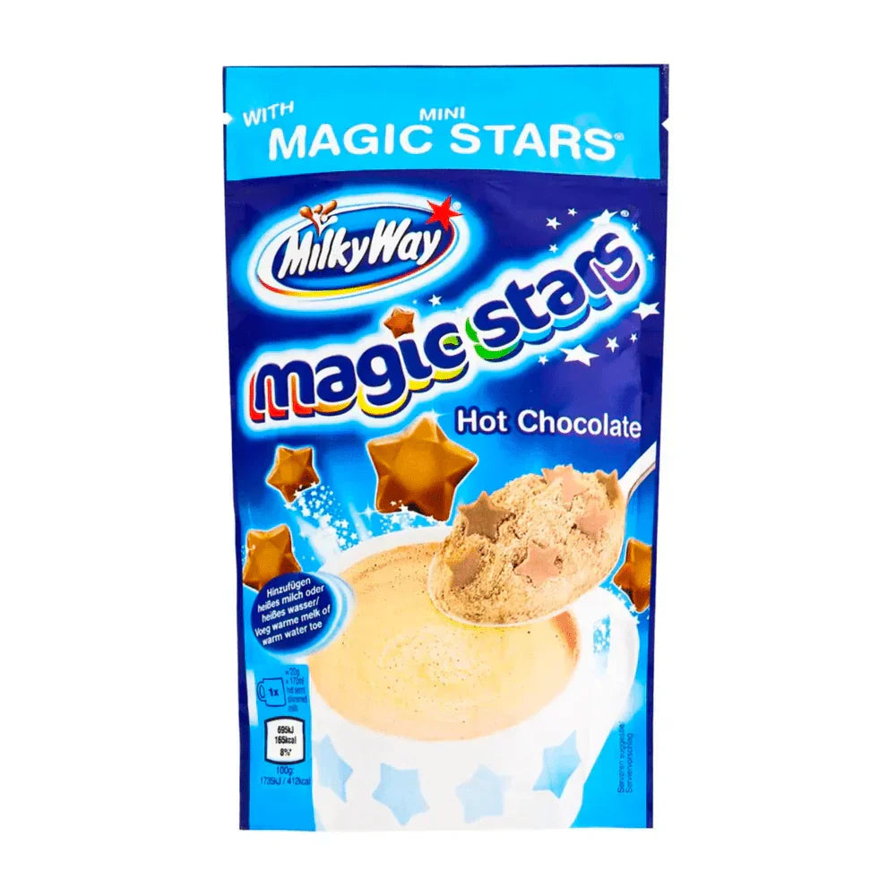 Milky Way Hot Chocolate Powder