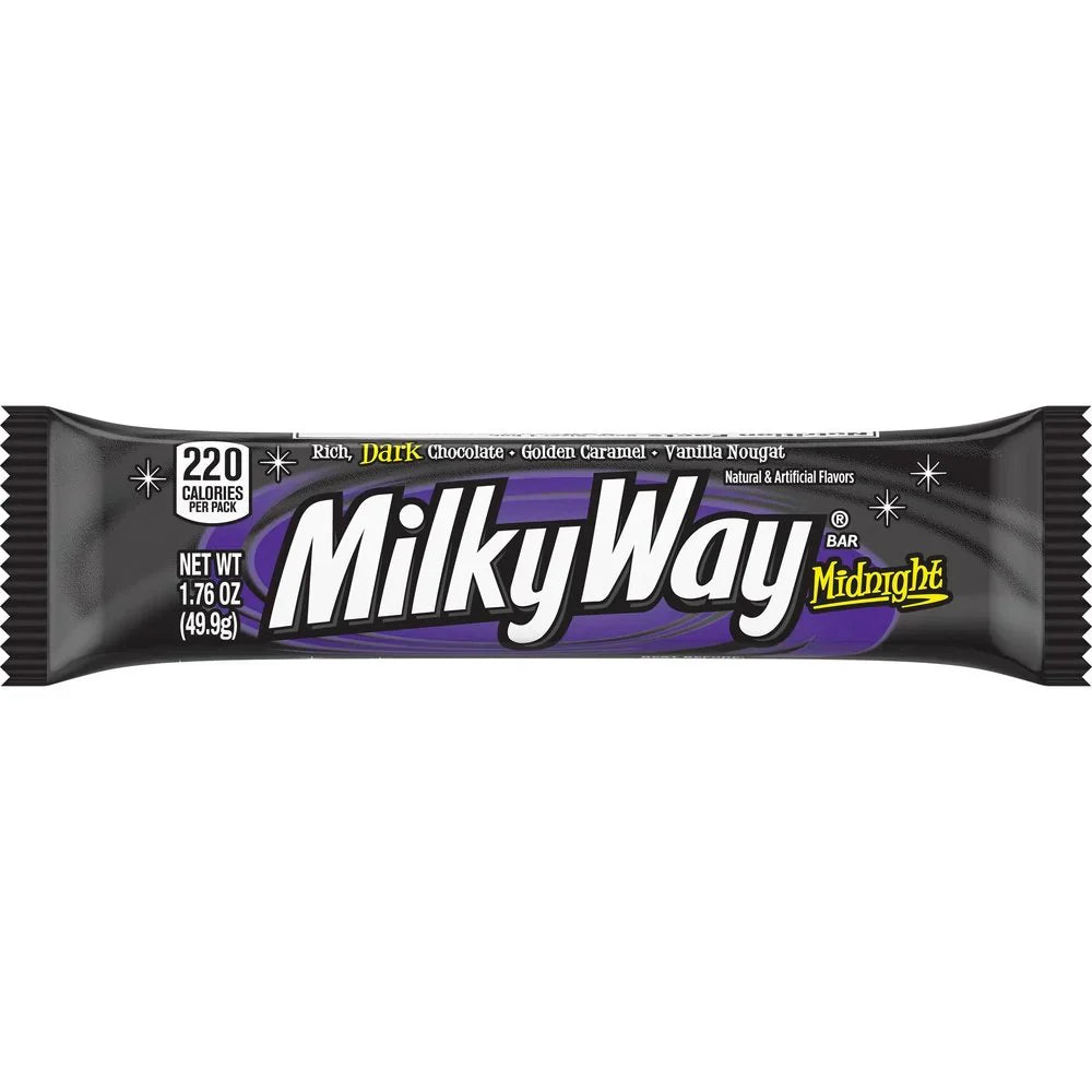 Milky Way Midnight Dark