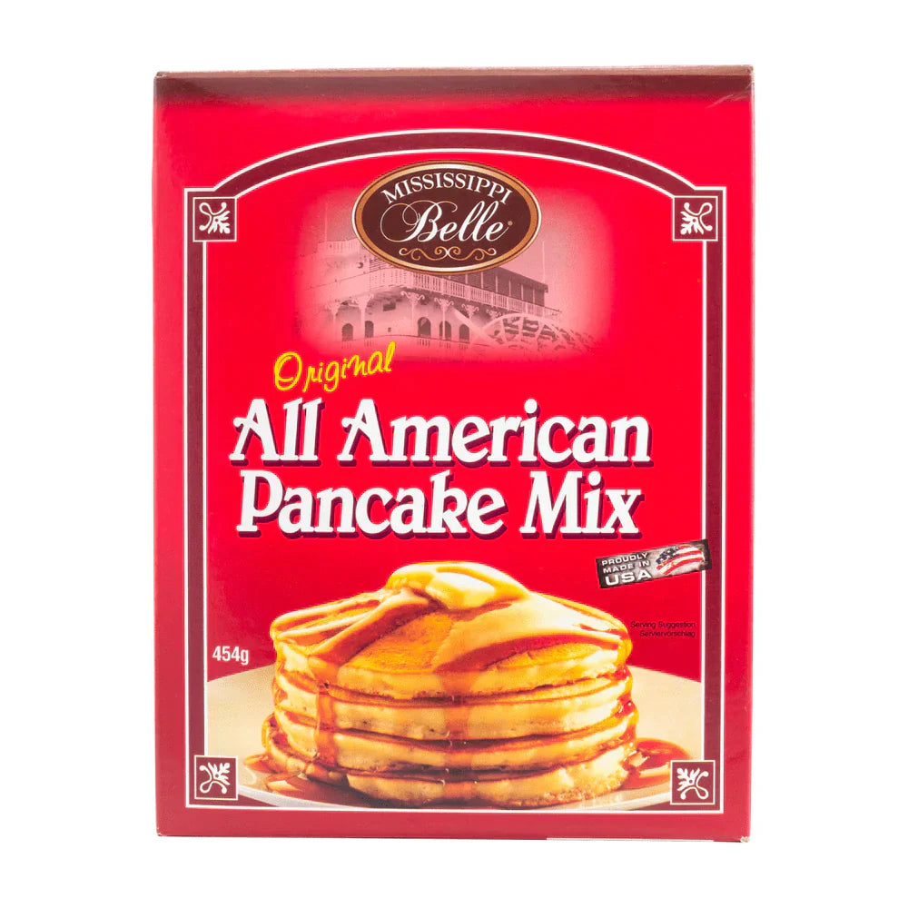Mississippi Belle American Style Mix Pancake