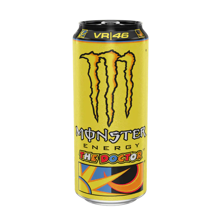 Monster Energy The Doctor VR46