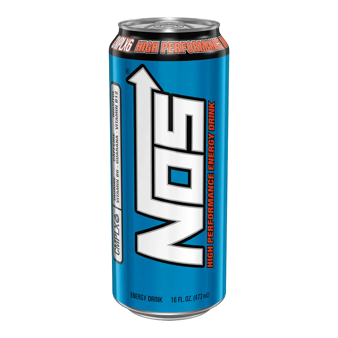 NOS Energy Drink Original