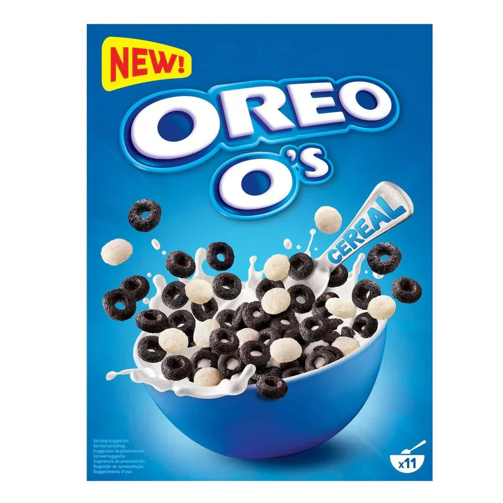 Oreo O's Cereal