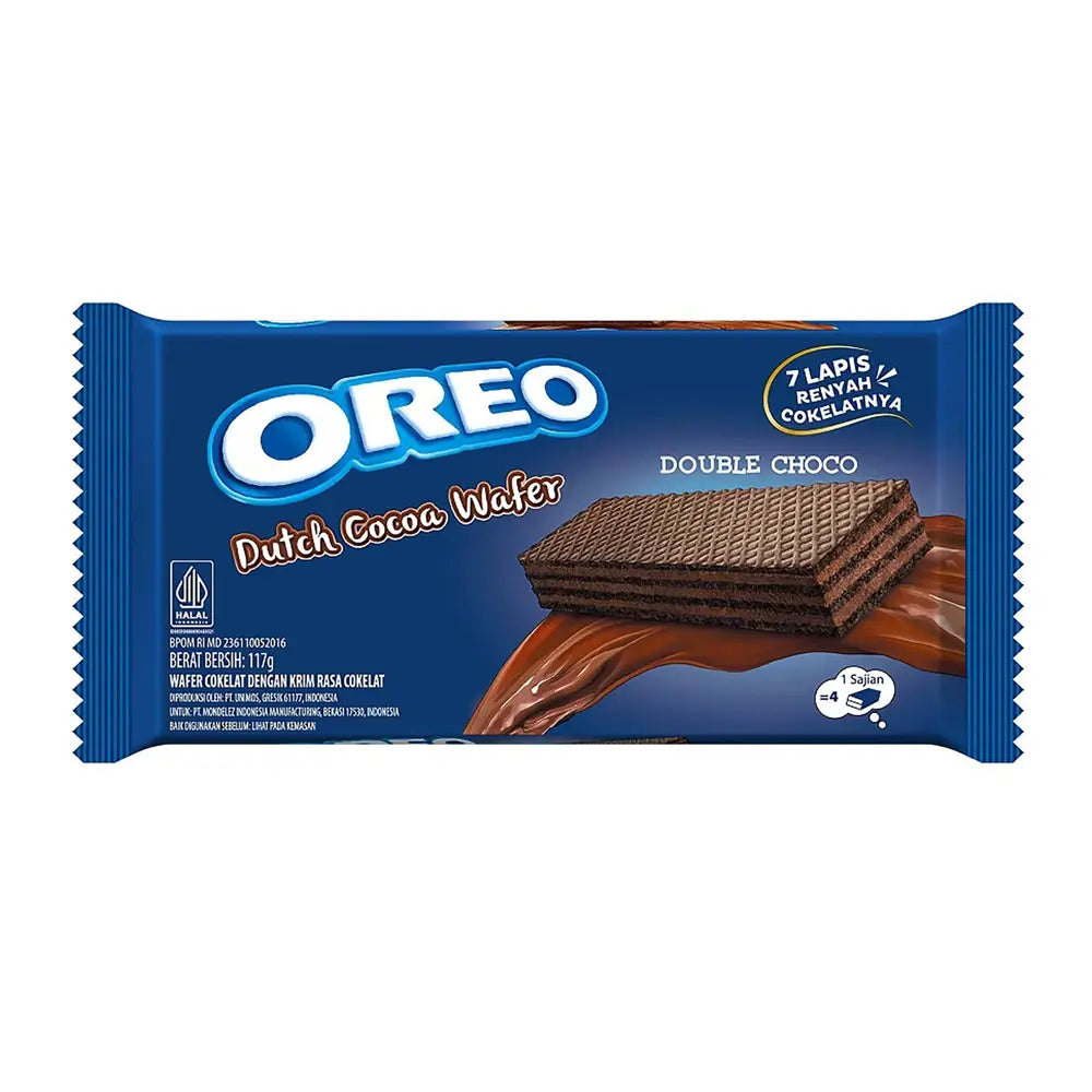 Oreo Dutch Wafer Double Choco