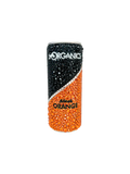 Red Bull Rhinestone Black Orange Organics Edition