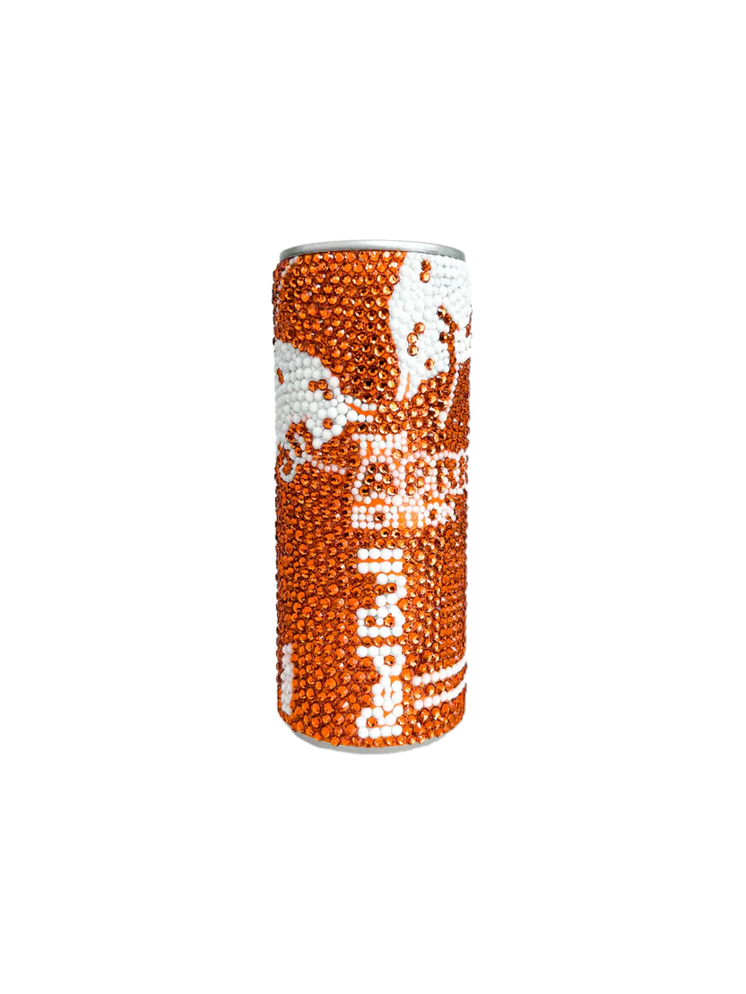 Red Bull Rhinestone Apricot Edition
