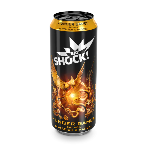 Big Shock Hunger Games Edition