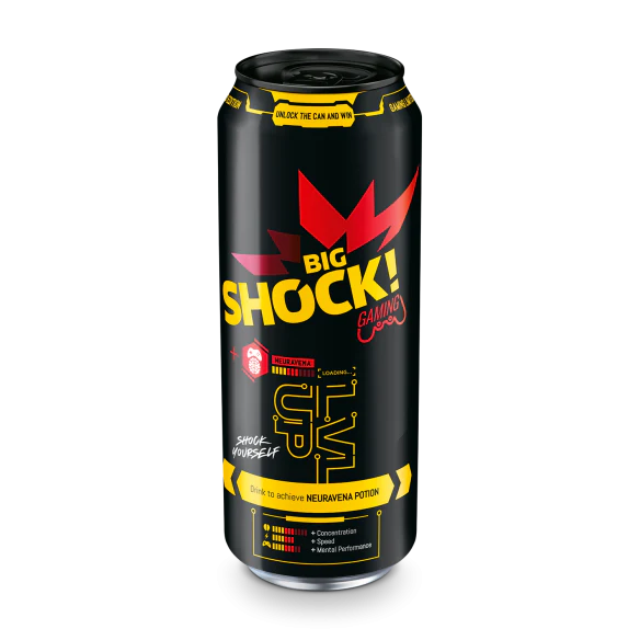 Big Shock Gaming Edition