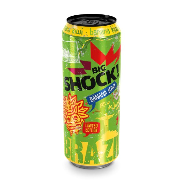 Big Shock Brazil Edition