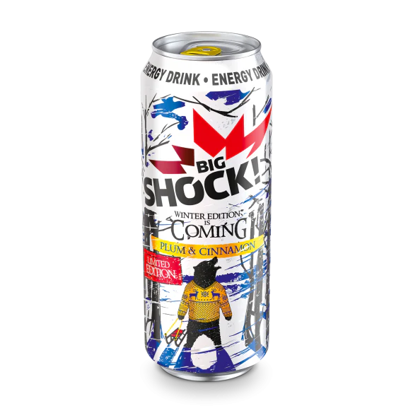 Big Shock Winter Edition