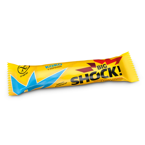 Big Shock Stick Koko