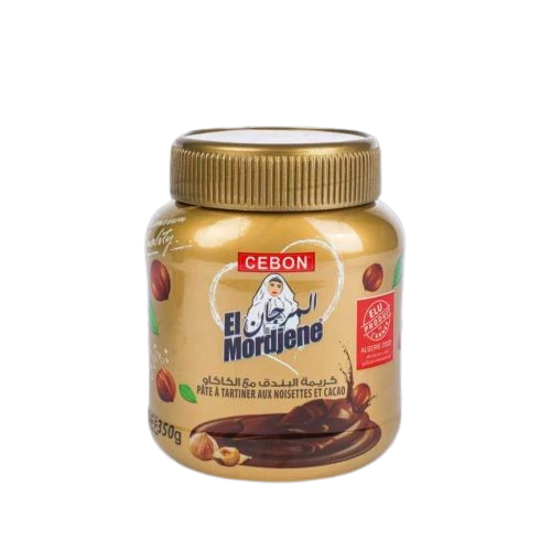 Pâte À Tartiner El Mordjene Cacao 350g