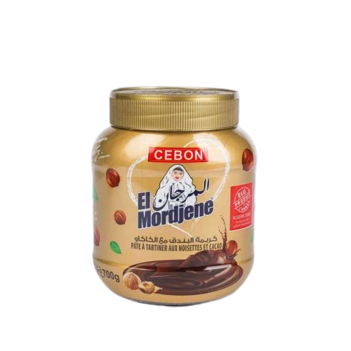Pâte À Tartiner El Mordjene Cacao 700g