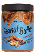 Beurre de Cacahouète à la Cannelle 250 g