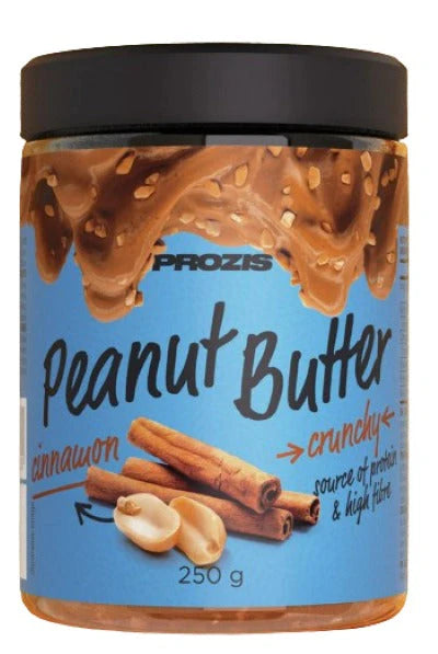 Beurre de Cacahouète à la Cannelle 250 g