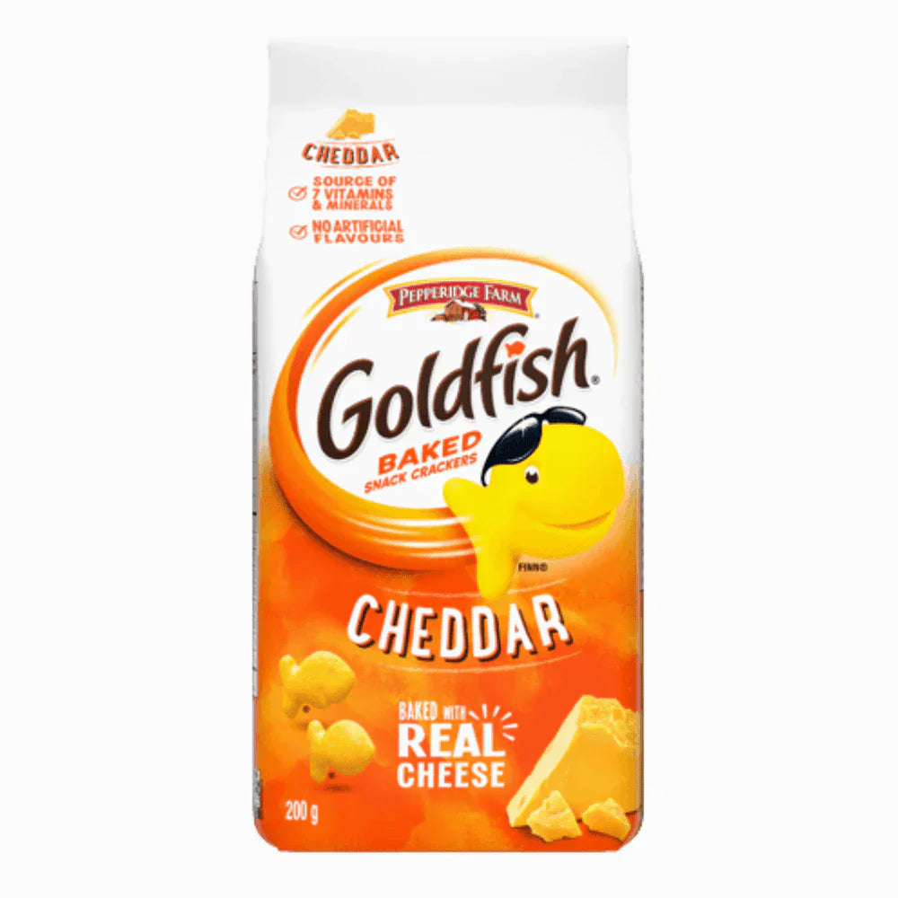 Pepperidge Farm Goldfish Cheddar Bag