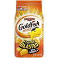 Craquelins Goldfish de Pepperidge Farm au cheddar extra