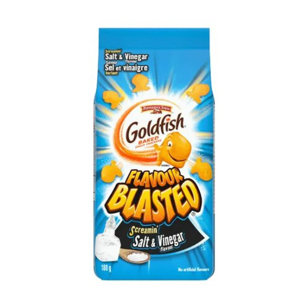 Pepperidge Farm Goldfish Salt & Vinegar