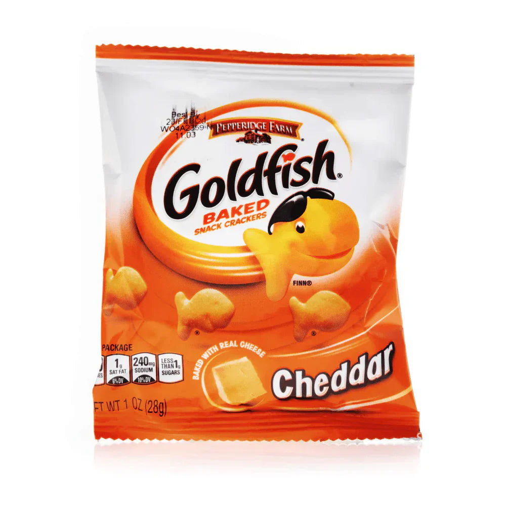 Pepperidge Farm Goldfish Snack Pack