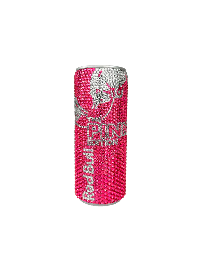 Red Bull Rhinestone Pink Edition