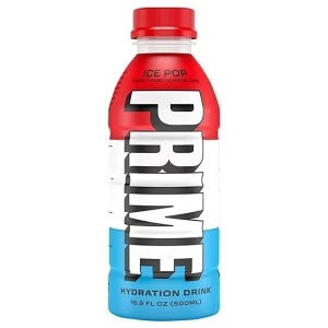 Prime Hydration Ice Pop