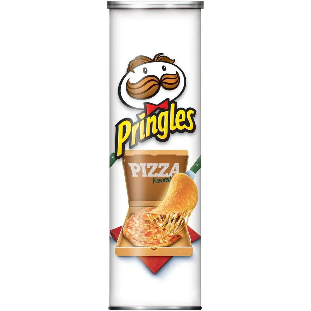 Pringles Chips Pizza