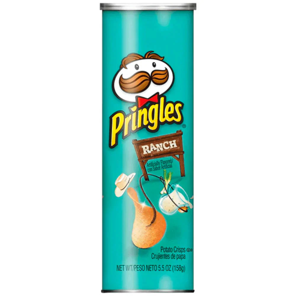 Pringles Chips Ranch