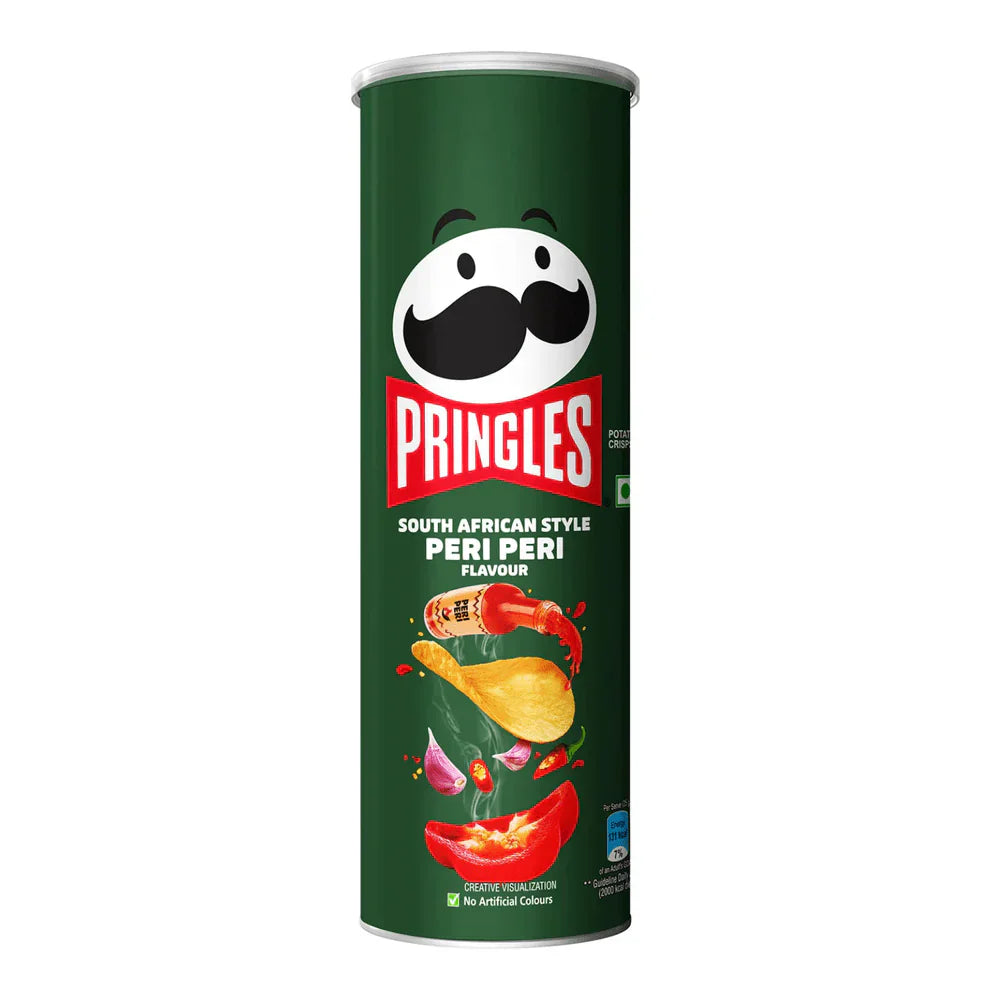 Pringles South African Style Peri Peri