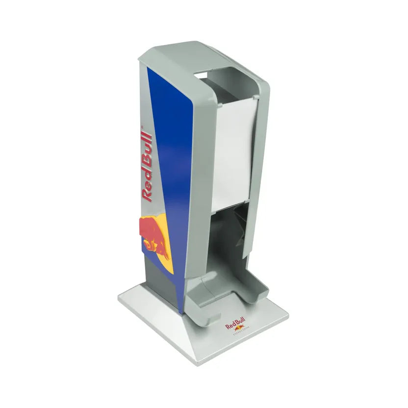 Red Bull Can Dispenser