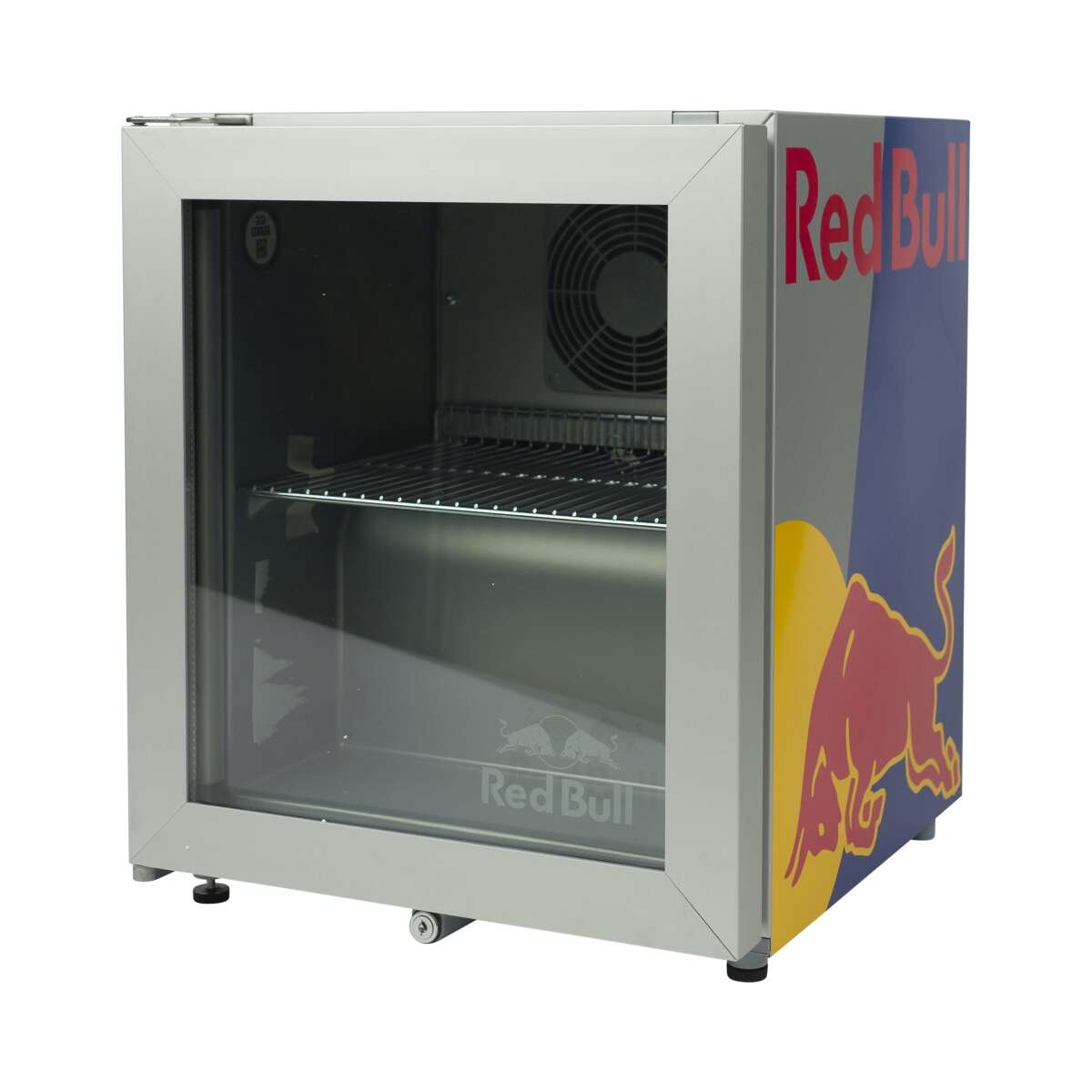 Red Bull Illuminated Fridge 35×35×35 cm