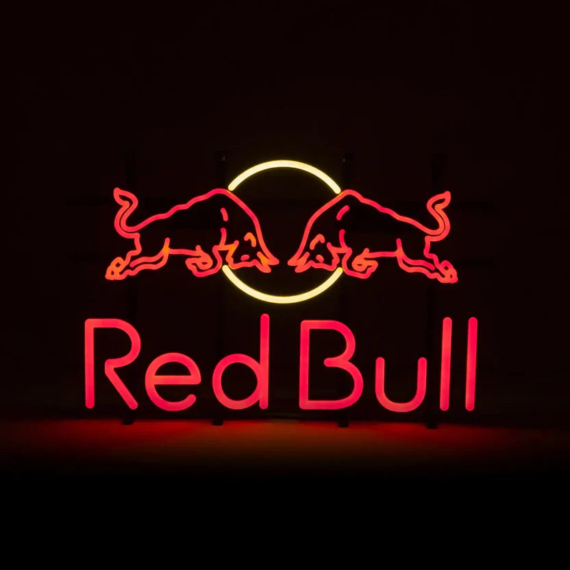 Red Bull Energy LED Neon Sign 52×35 cm