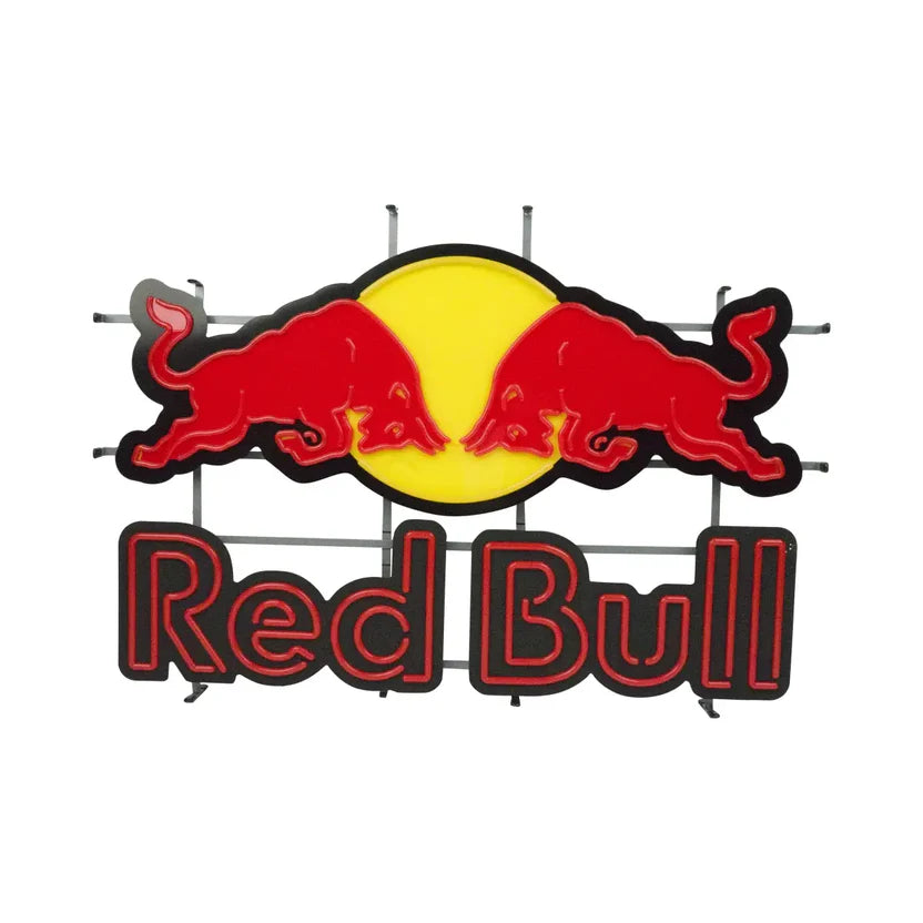 Red Bull Energy XXL LED Neon Sign 92×67 cm