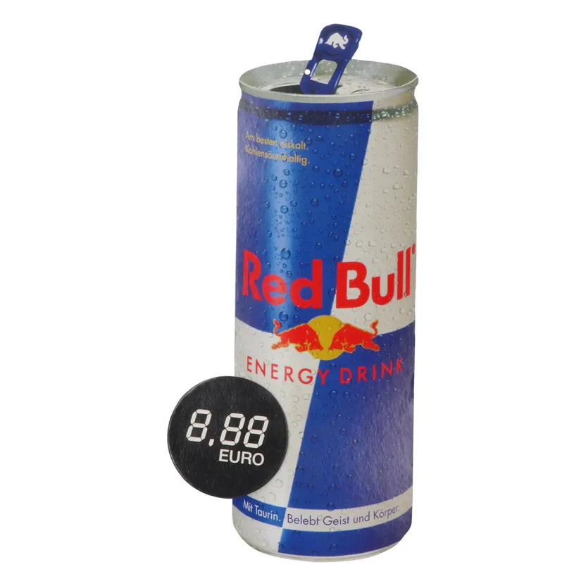 Red Bull Energy Wall Decoration