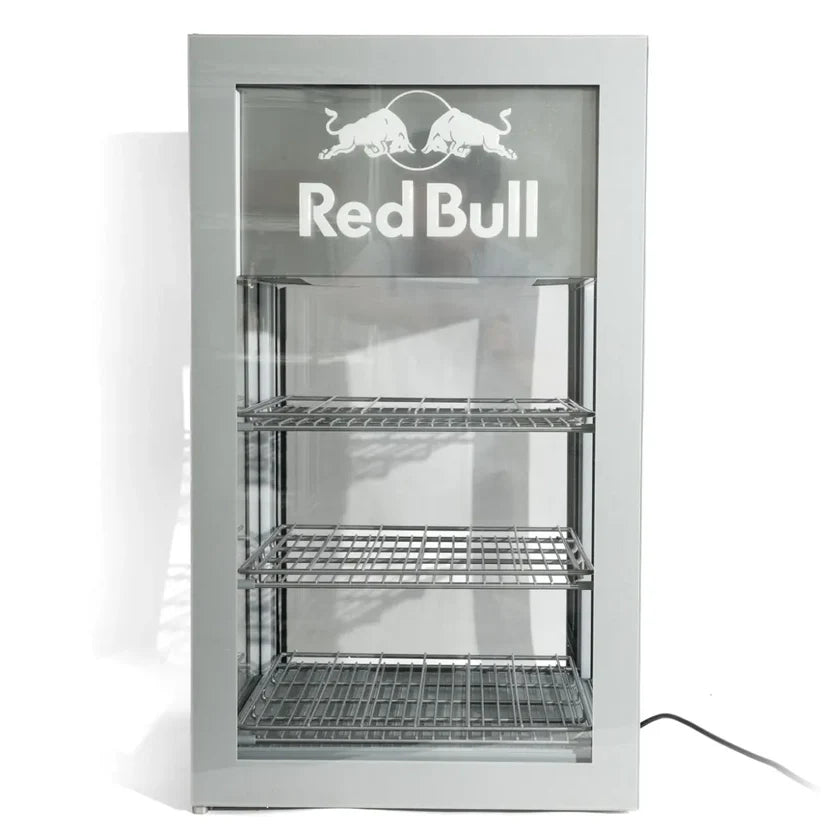 Fridge Red Bull 360° Cooler Illuminated