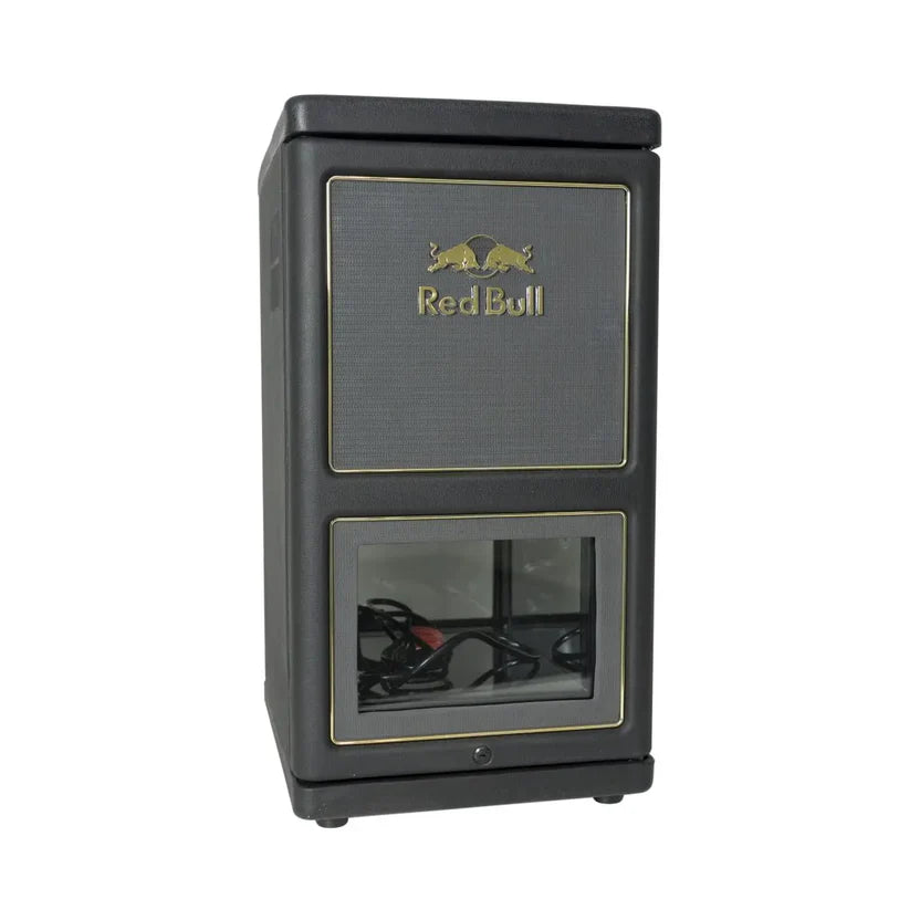 Réfrigérateur Red Bull DJ Cooler avec amplificateur Eco LED et éclairage LED